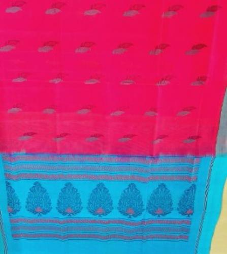 SAREES SALEM 80S WITH BLOUSE